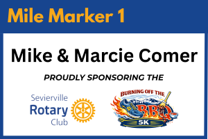 Sponsor Logo for Mike & Marcie Comer