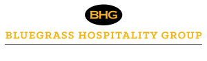 Sponsor Logo for Bluegrass Hospitality Group