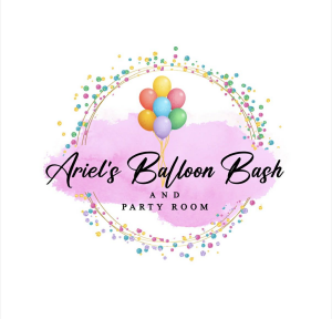 Sponsor Logo for Ariel’s Balloon Bash