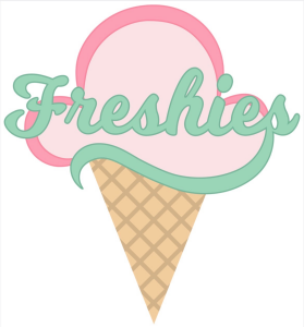 Sponsor Logo for Freshies