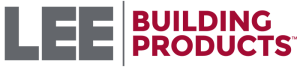 Sponsor Logo for Lee Building Products