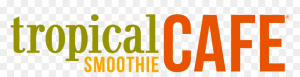 Sponsor Logo for Tropical Smoothie Cafe