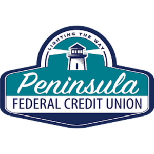 Sponsor Logo for Peninsula Federal Credit Union