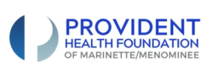Sponsor Logo for Provident Health Foundation of Marinette/Menominee