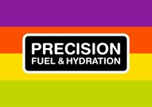 Sponsor Logo for Precision Fuel & Hydration