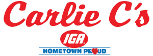 Sponsor Logo for Carlie C's