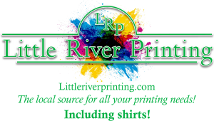 Sponsor Logo for Little River Printing