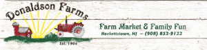 Sponsor Logo for Donaldson Farms, LLC.