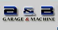 Sponsor Logo for A & B Garage, Inc.