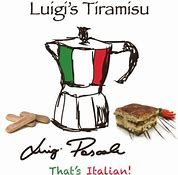 Sponsor Logo for Luigi’s Tiramisu