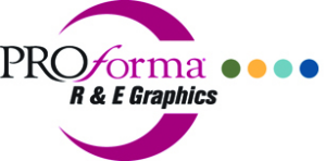 Sponsor Logo for Proforma R & E Graphics