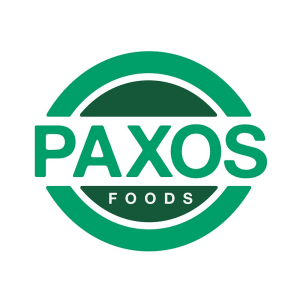 Sponsor Logo for Paxos Foods