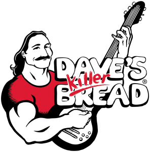Sponsor Logo for Dave's Killer Bread