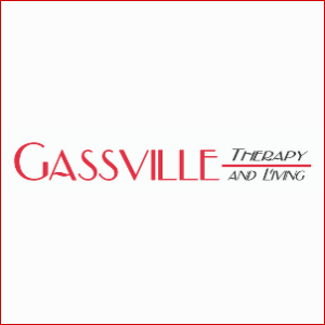 Sponsor Logo for Gassville Therapy and Living