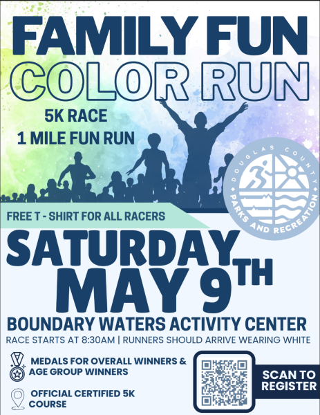 Family Fun Color Run
