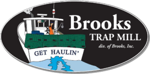 Logo for Brooks Marine Supply