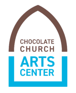 Logo for Chocolate Church Arts Center