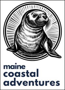 Logo for Maine Coastal Adventures