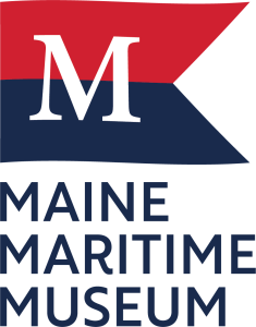 Logo for Maine Maritime Museum