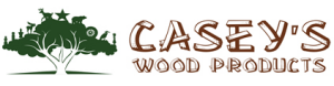 Logo for Casey's Wood Products