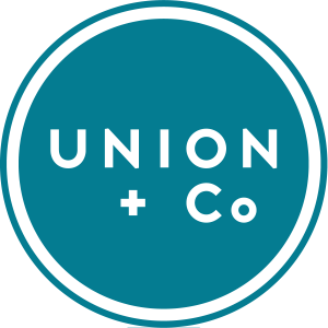 Logo for Union+Co