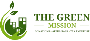 Sponsor Logo for The Green Mission, Inc.
