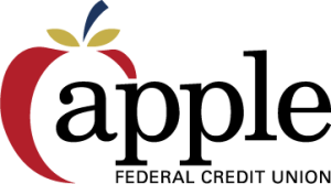 Sponsor Logo for Apple Federal Credit Union