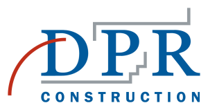 Sponsor Logo for DPR Construction