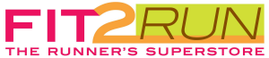 Logo for Fit2Run