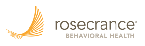 Sponsor Logo for Rosecrance Behavioral Health