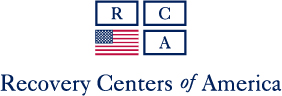 Sponsor Logo for Recovery Centers of America