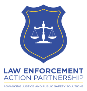 Sponsor Logo for Law Enforcement Action Partnership