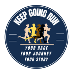 Logo for KeepGoingRun