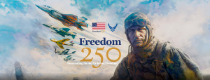 Sponsor Logo for The US Air Force