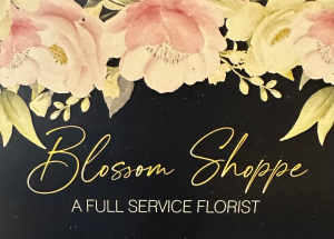 Sponsor Logo for Blossom Shoppe