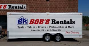 Sponsor Logo for BOB’S Rentals