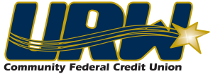 Sponsor Logo for URW Community Federal Credit Union