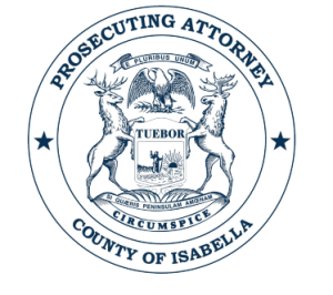 Sponsor Logo for Isabella County Prosecuting Attorney's Office