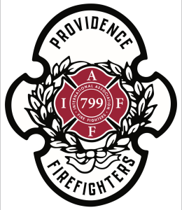 Sponsor Logo for Providence Firefighters