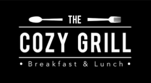 Sponsor Logo for The Cozy Grill