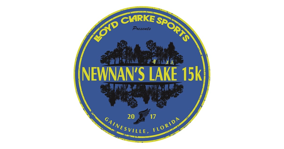 2017 Newnan's Lake 15k