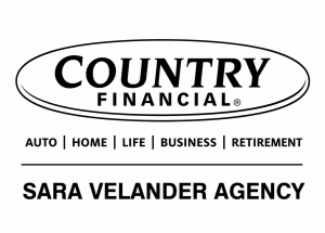 Sponsor Logo for Sara Velander Agency - Country Financial