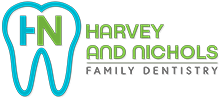 Sponsor Logo for Harvey and Nichols Family Dentistry