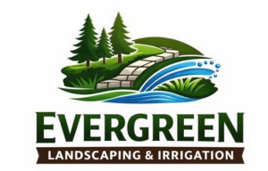 Sponsor Logo for Evergreen Lawn Care & Landscaping