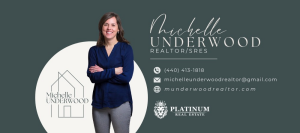 Logo for Michelle Underwood