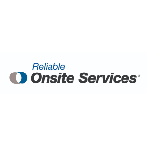 Sponsor Logo for Reliable Onsite Services