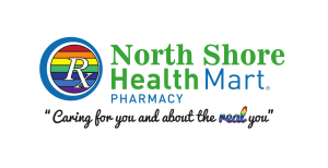 Sponsor Logo for North Shore HealthMart