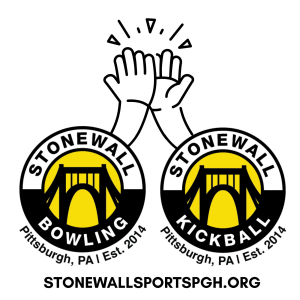 Sponsor Logo for Stonewall Sports - Pittsburgh