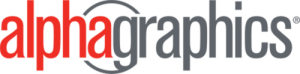 Sponsor Logo for Alphagraphics