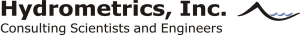 Sponsor Logo for Hydrometrics